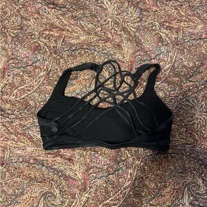 Lulu Free to be Wild Bra